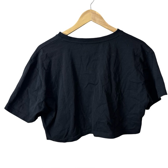 Killstar So Goth I’m Dead Crop Top Size XL - Picture 3 of 10